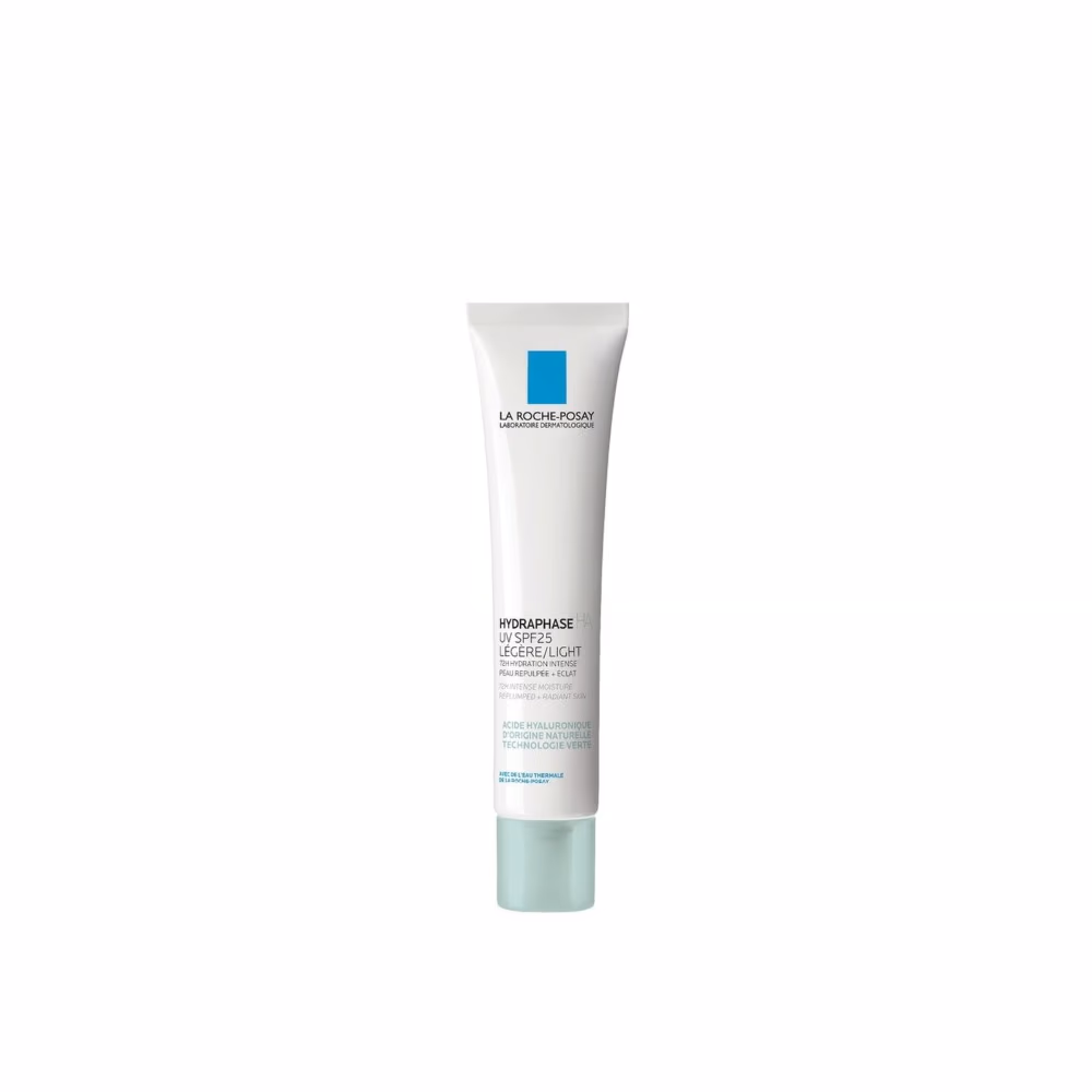 La Roche-Posay Hydraphase HA UV SPF25 Light Moisturizer 40ml 1