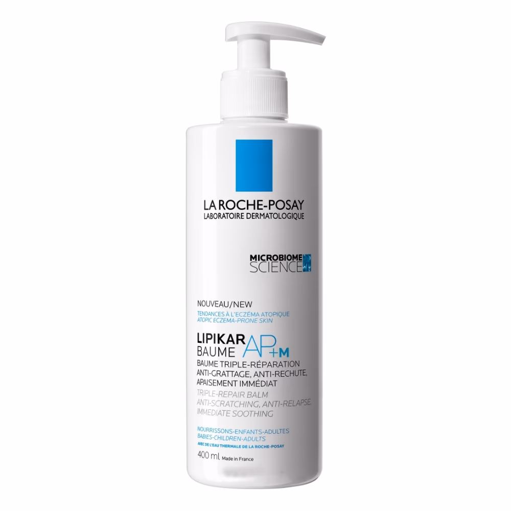 La Roche-Posay Lipikar Baume AP+M (400ml)