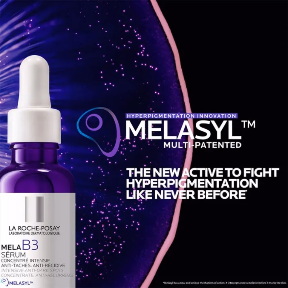 La Roche-Posay Mela B3 Serum Anti Dark Spot 30ml 3