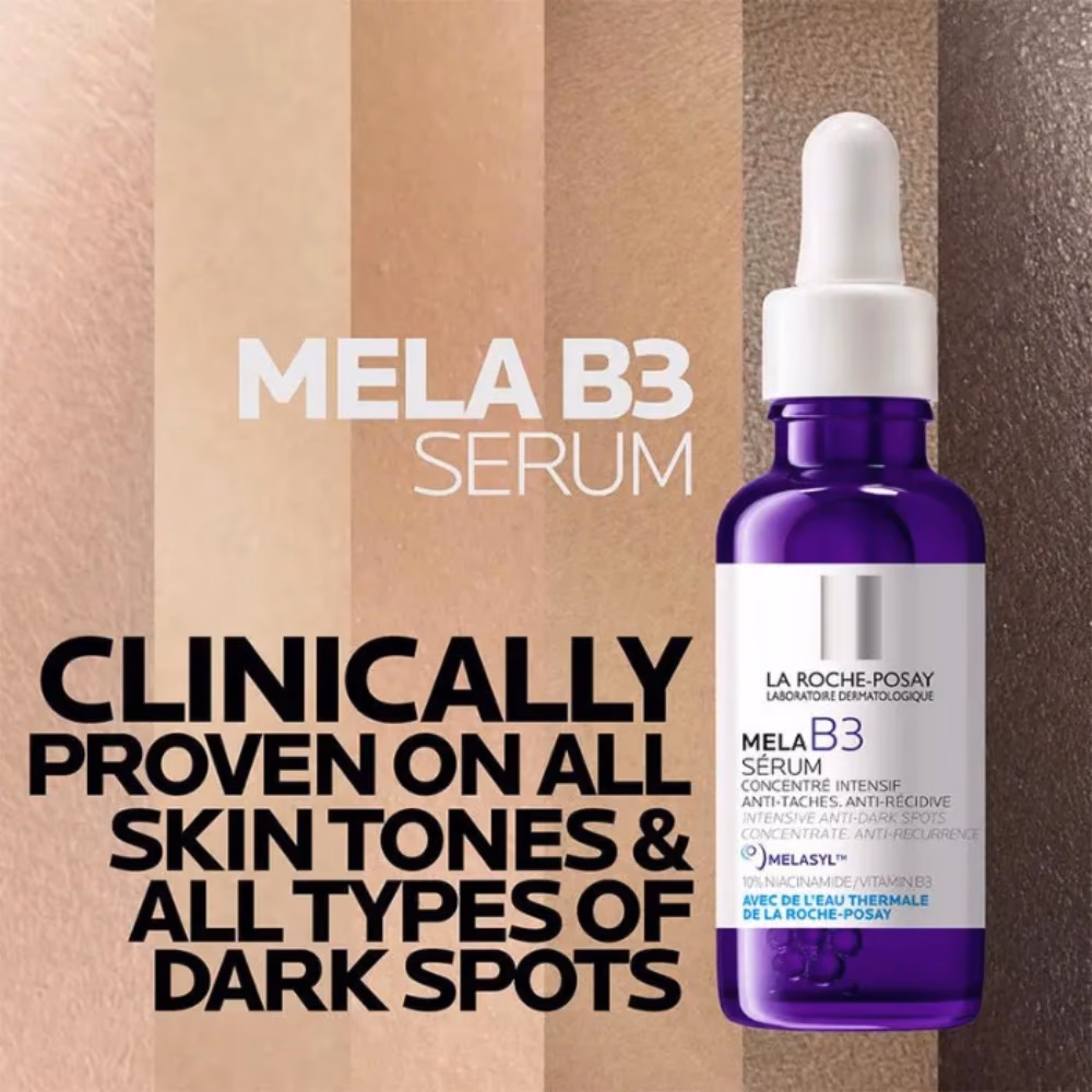 La Roche-Posay Mela B3 Serum Anti Dark Spot 30ml 4