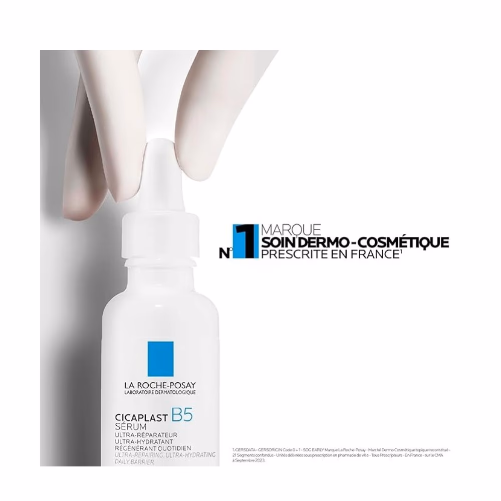 La Roche‑Posay Cicaplast B5 Serum (30 ml) 1