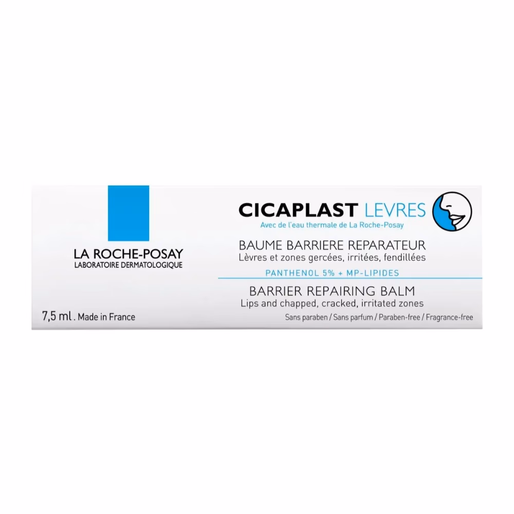 La Roche‑Posay Cicaplast Levres Lip Balm 3