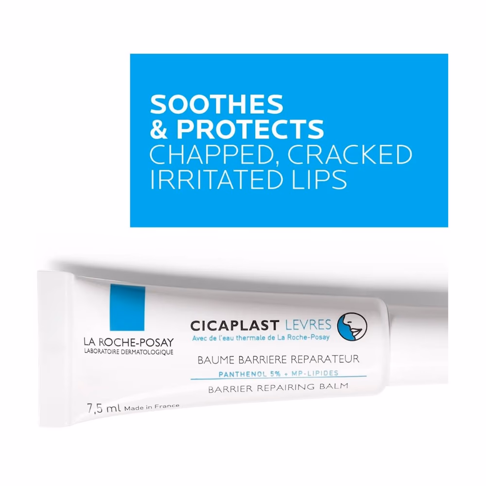 La Roche‑Posay Cicaplast Levres Lip Balm 4