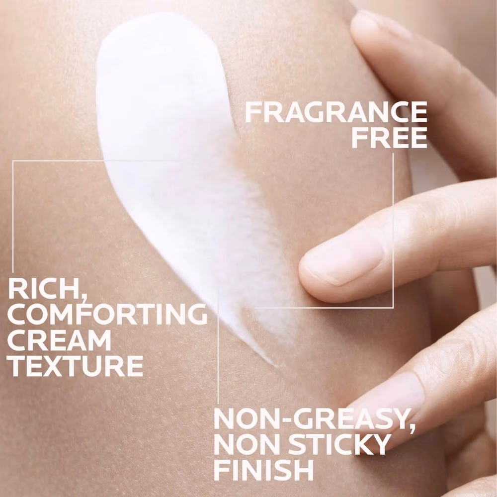 La Roche Posay Lipikar AP+M Triple Repair Moisturizing Cream – 400ml 3