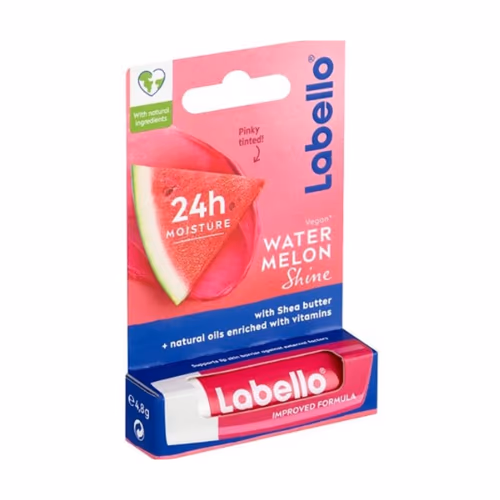 Labello Lip Balm Watermelon 4.8g