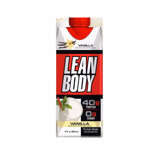 Labrada Lean Body RTD Vanilla 40g 500ml 1