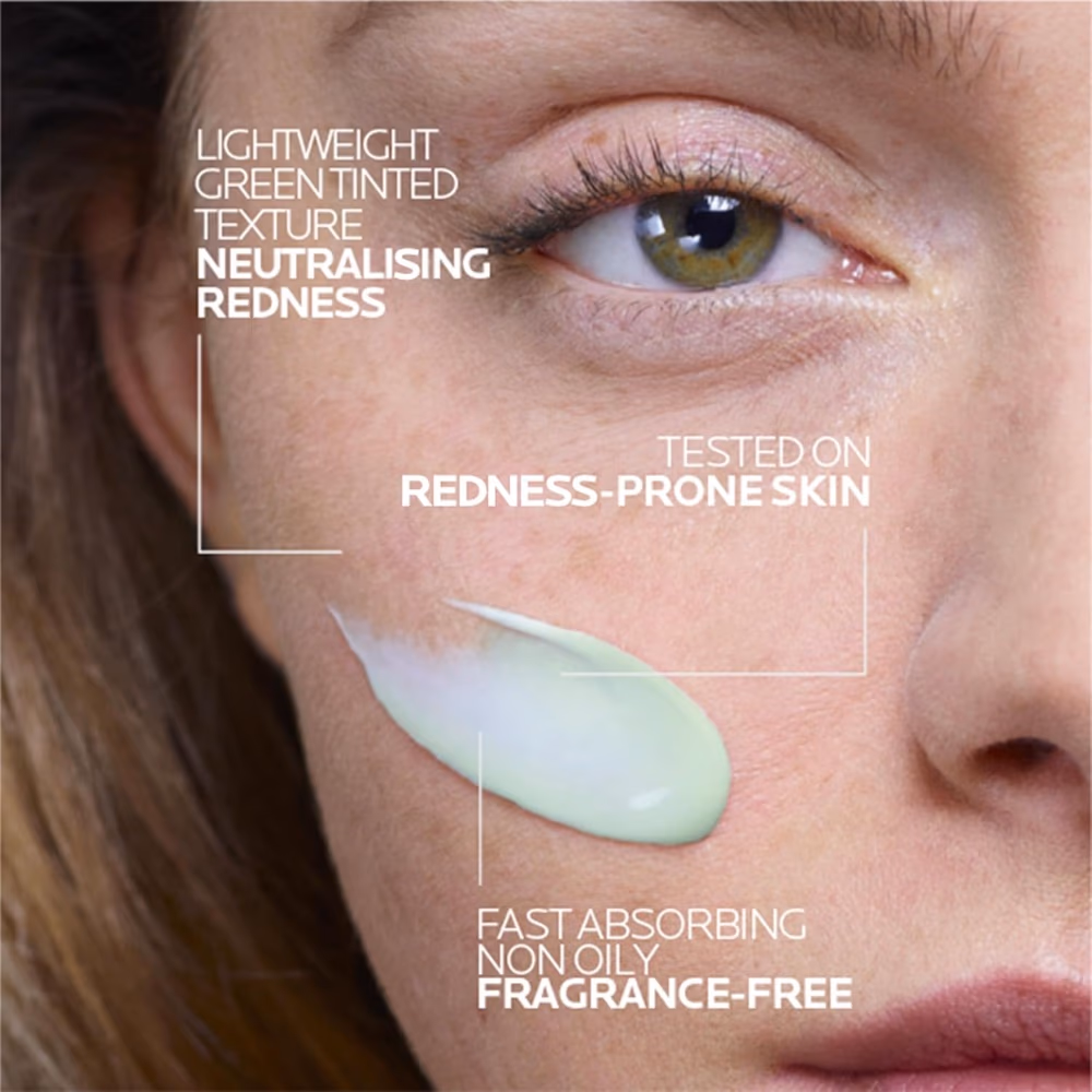 La Roche-Posay Toleriane Rosaliac AR Visible Redness Reducing Moisturizer - 40ml 5