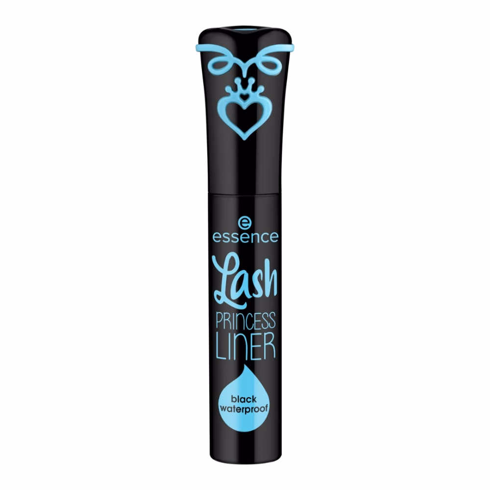 Essence Lash Princess Liner Black Waterproof 1