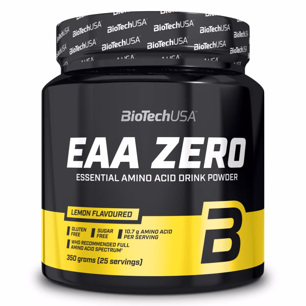 Biotech USA EAA Zero 350gm - Lemon Flavor 