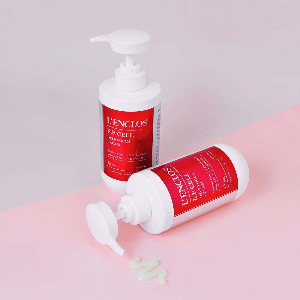 Lenclos EF Cell Deep Focus Cream 500gm