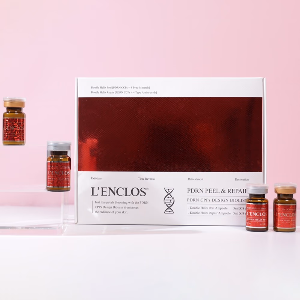 Lenclos PDRN Peel & Repair Kit