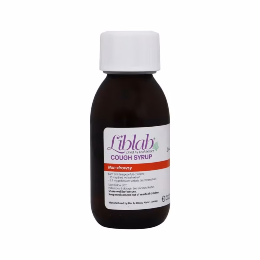 LibLab Cough Syrup 100ml 1