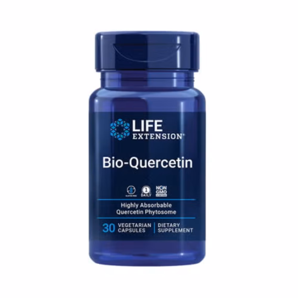 Life Extension Bio-Quercetin Capsules - 30 Capsules