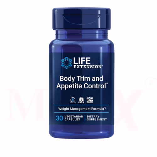 Life Extension Body Trim and Appetite Control 30 Capsules 1