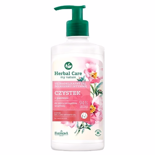 Farmona Herbal Care Cistus Delicate Intimate Gel 330 ml