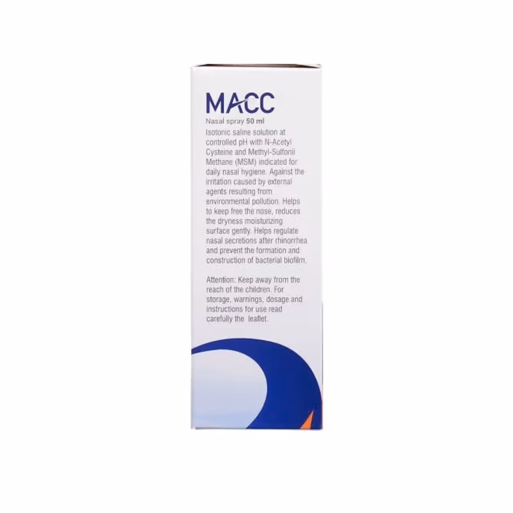 MACC Nasal Spray 50ml 2