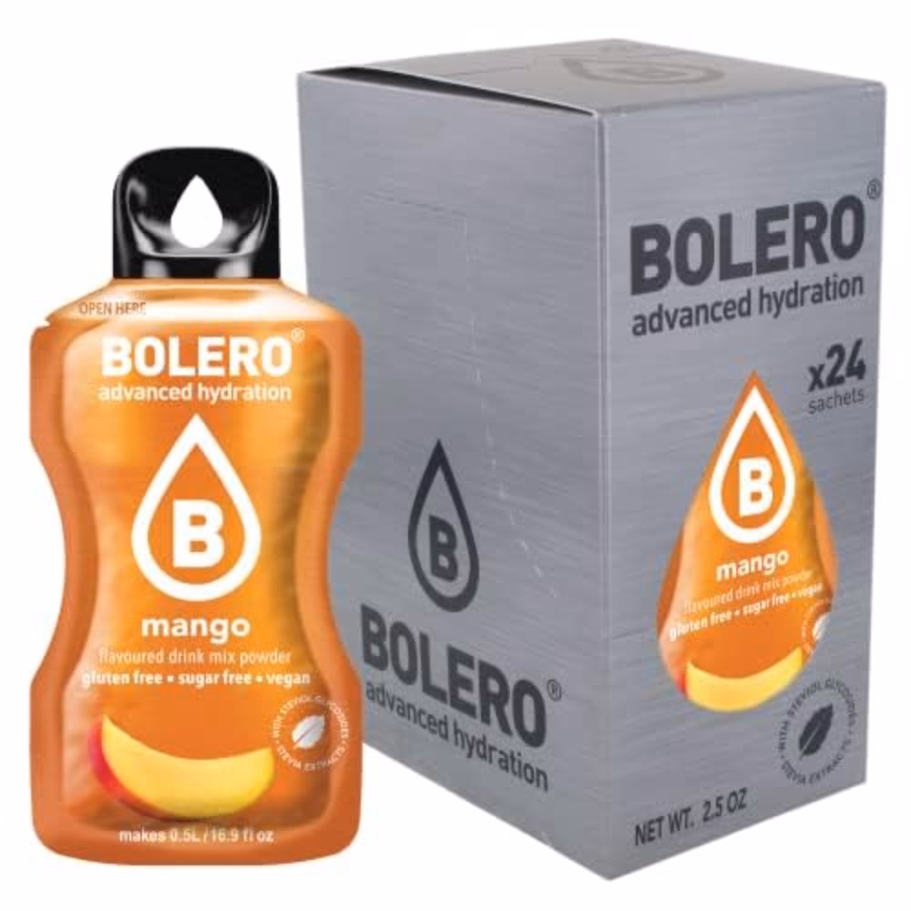 Bolero Drinks Mango 24 Pack 1
