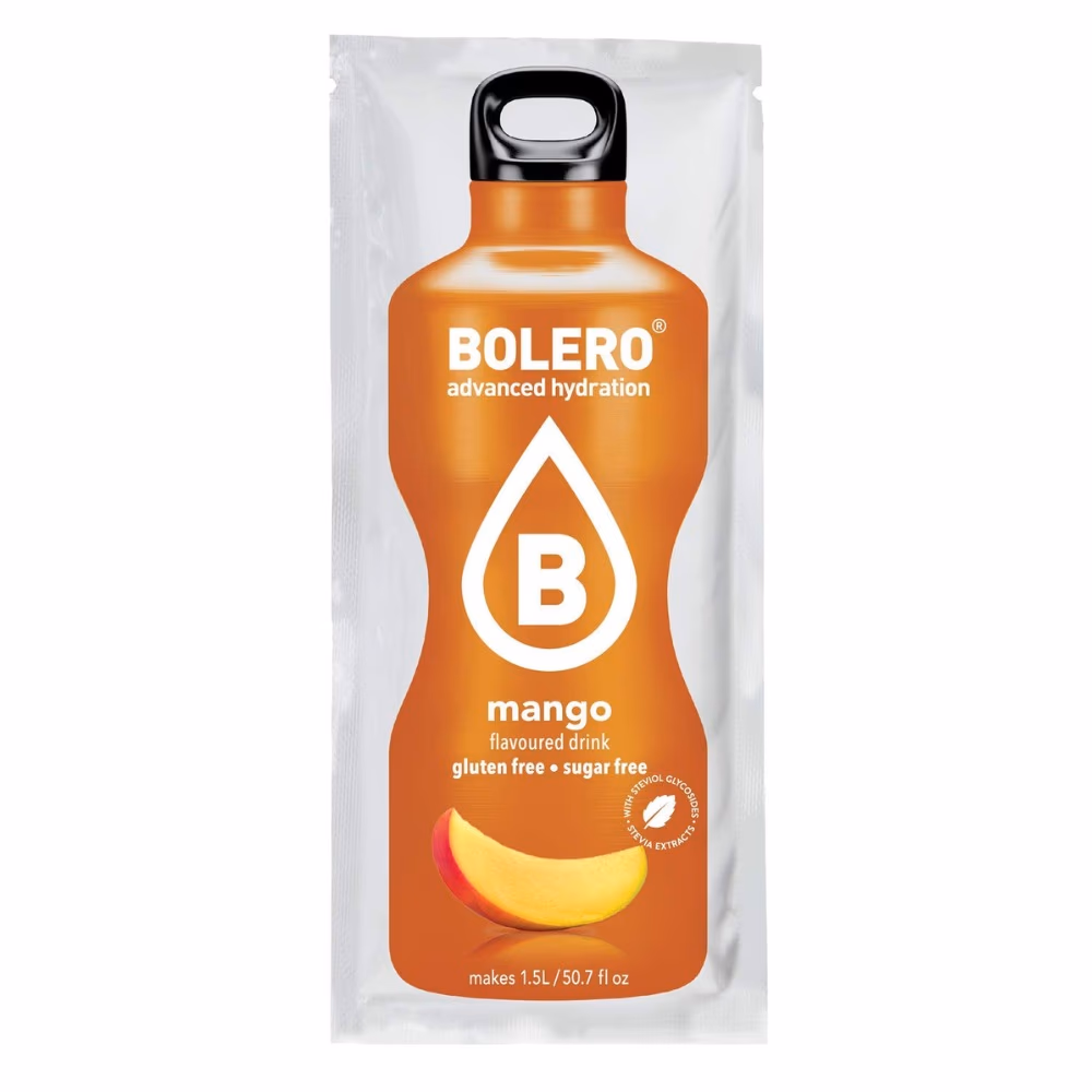 Bolero Drinks Mango 12 Pack 4