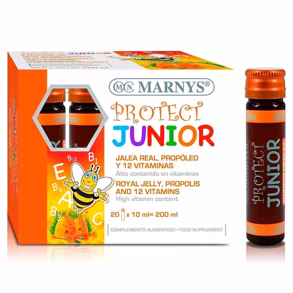  MARNYS Royal Jelly Junior – 20 Vials 1