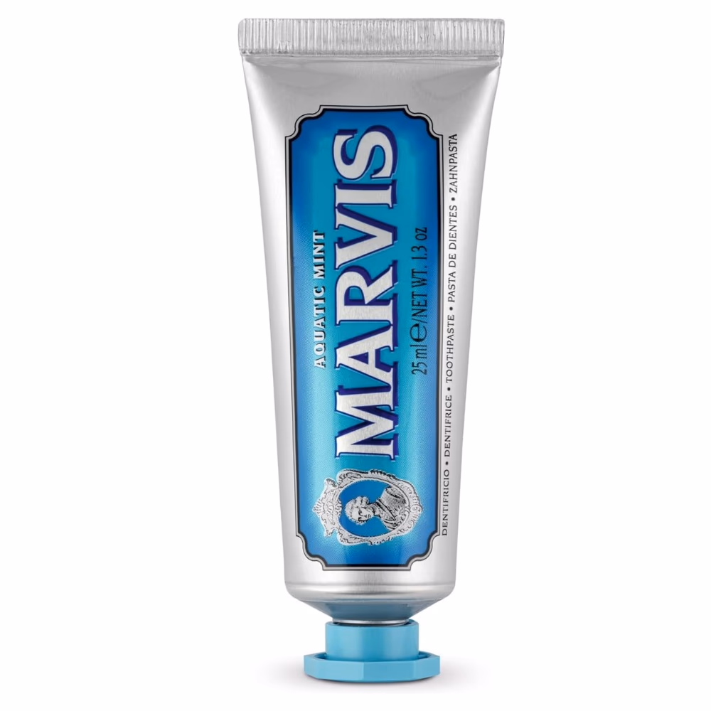 Marvis Aquatic Mint Toothpaste – 25 ml