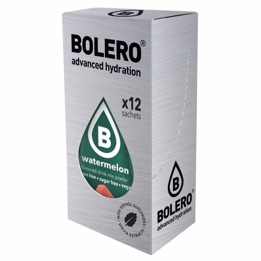 Bolero Drinks Watermelon 12 Pack