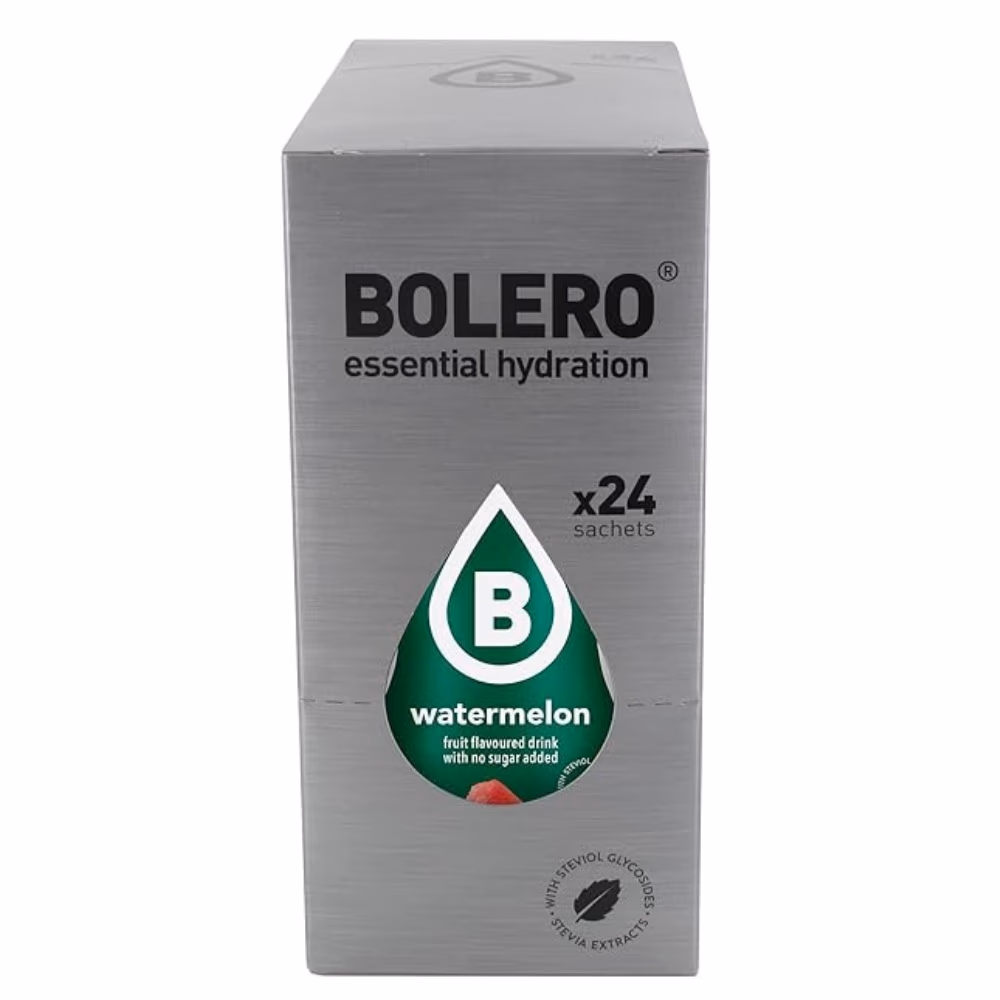 Bolero Drinks Watermelon 24 Pack 1