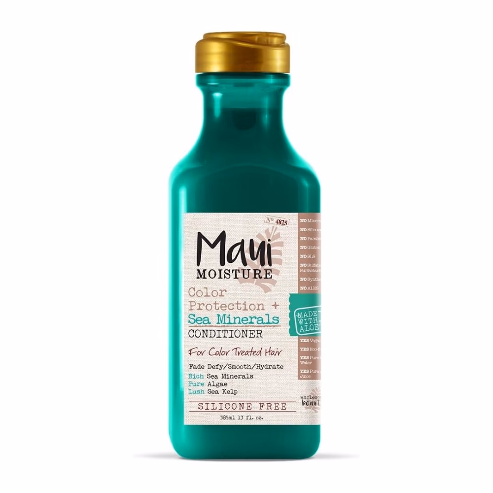 Maui Moisture Sea Minerals Conditioner 385ml 1