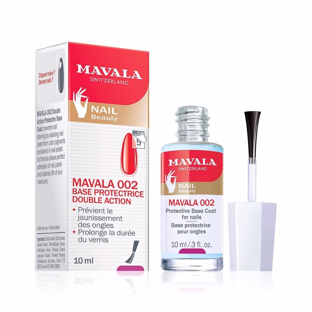 Mavala 002 Protective Base Coat (10 ml) 1