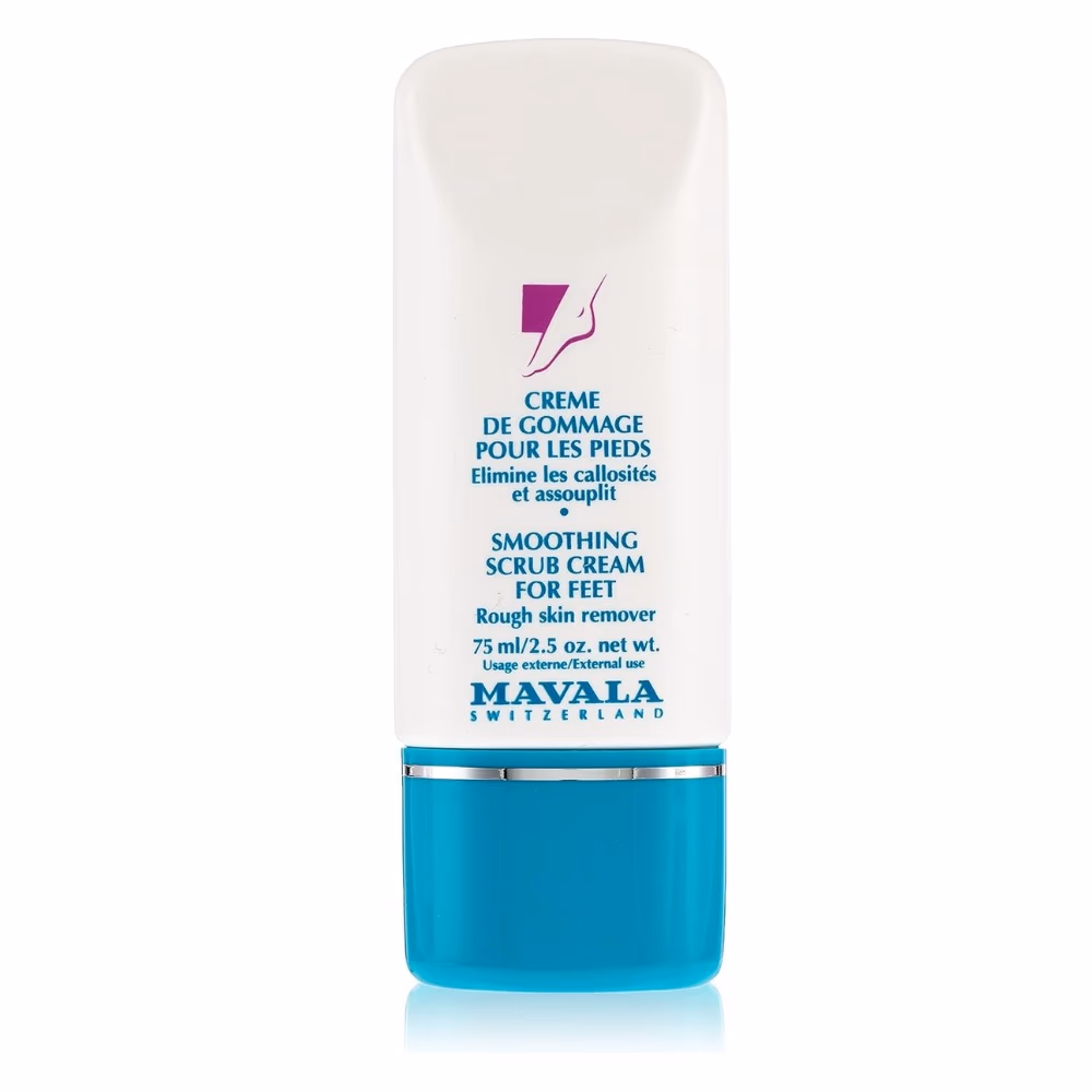 Mavala Smoothing Scrub Cream for Feet 75 ml