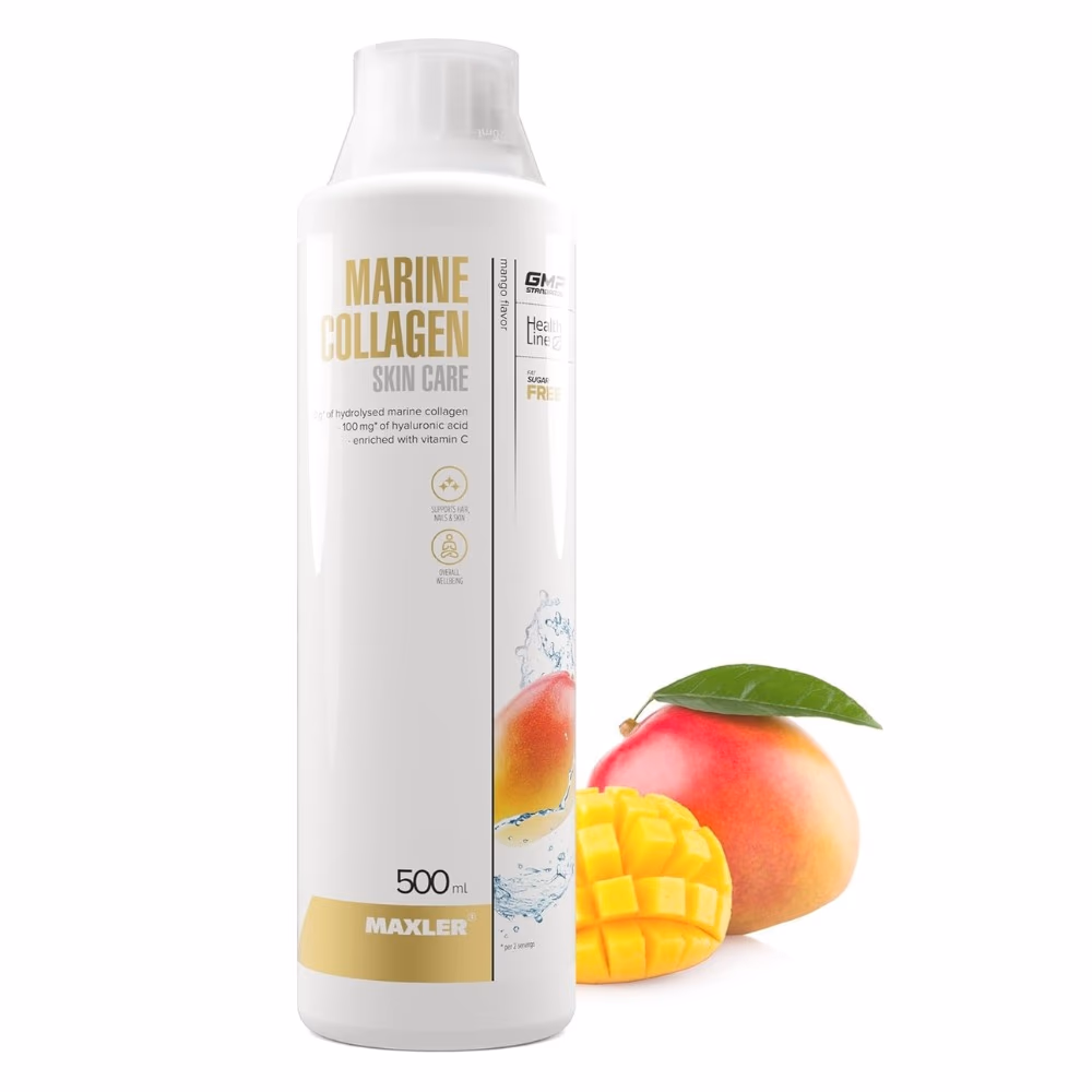 Maxler Marine Collagen Skin Care in Mango 500ml 1