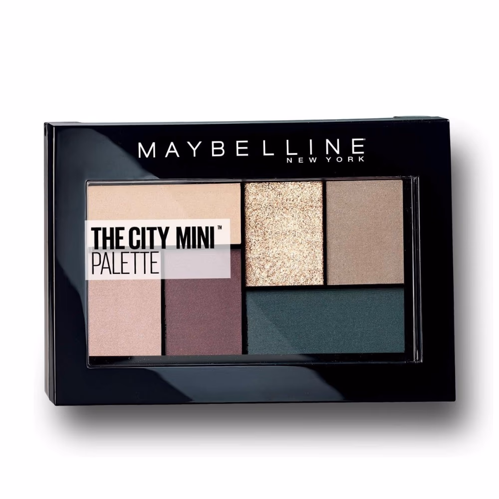 Maybelline The City Mini Eyeshadow Palette in Diamond District 540