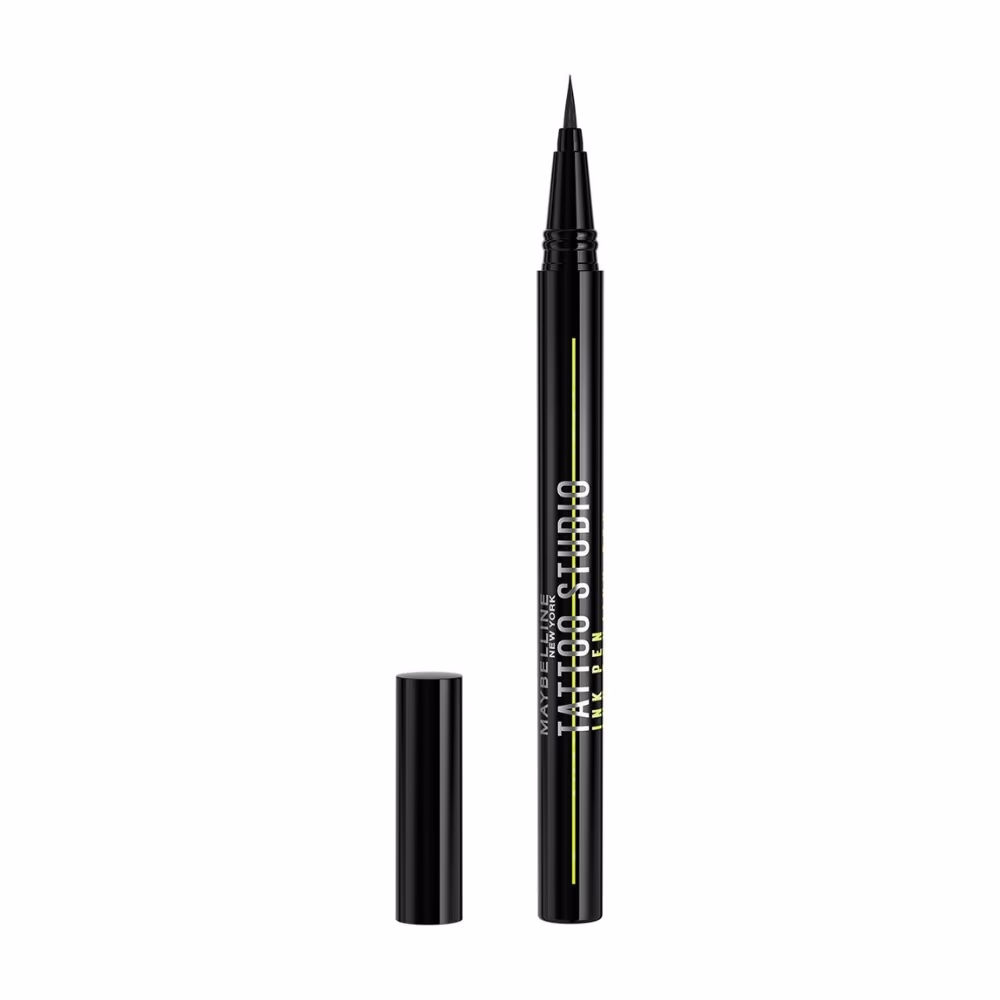 MAYBELLINE LIQUID EYE LINER BLACK