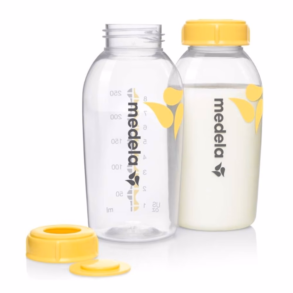 Medela Breast Milk Bottles 250 ml 2s 1