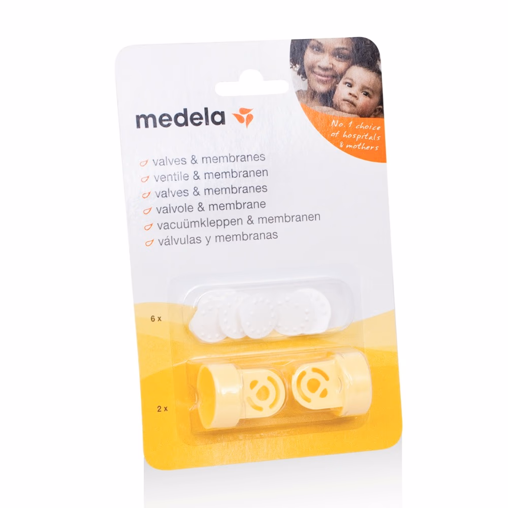 Medela Valve & Membrane Replacement Set