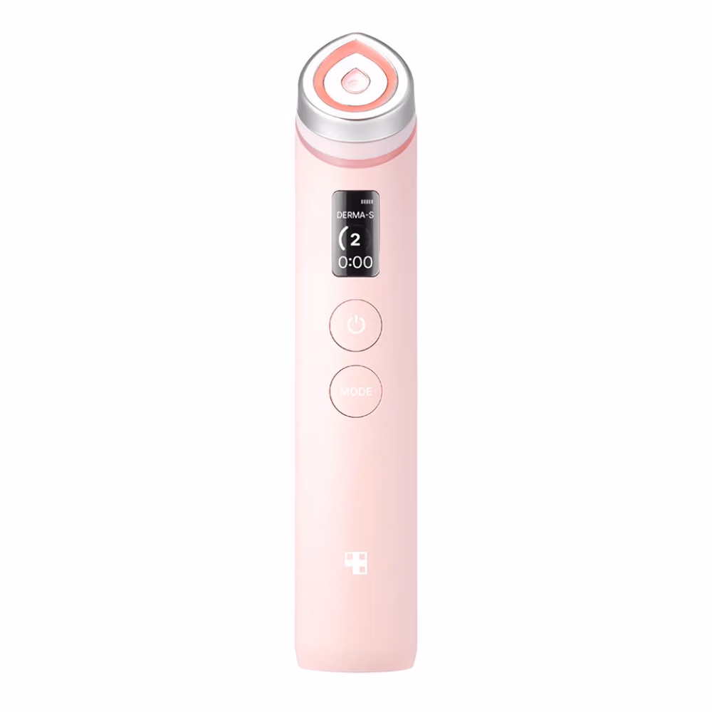 Medicube Age-R Booster Pro 6-in-1 Real Glass Glow Device (Pink) 1