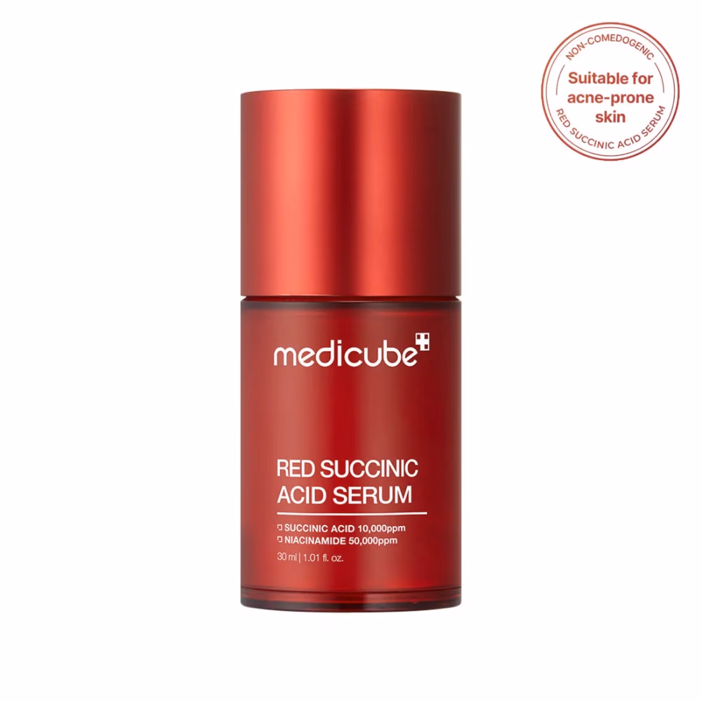 Medicube Red Succinic Acid Serum 30ml 1