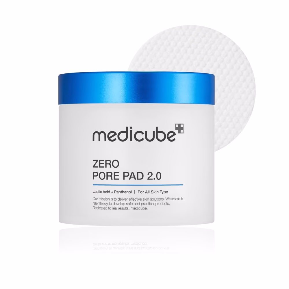 Medicube Zero Pore Blackhead Pad 70s