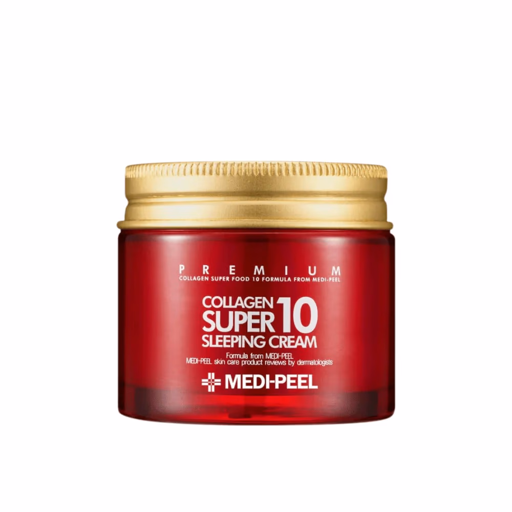 MEDIPEEL Collagen Super 10 Sleeping Cream 70ml