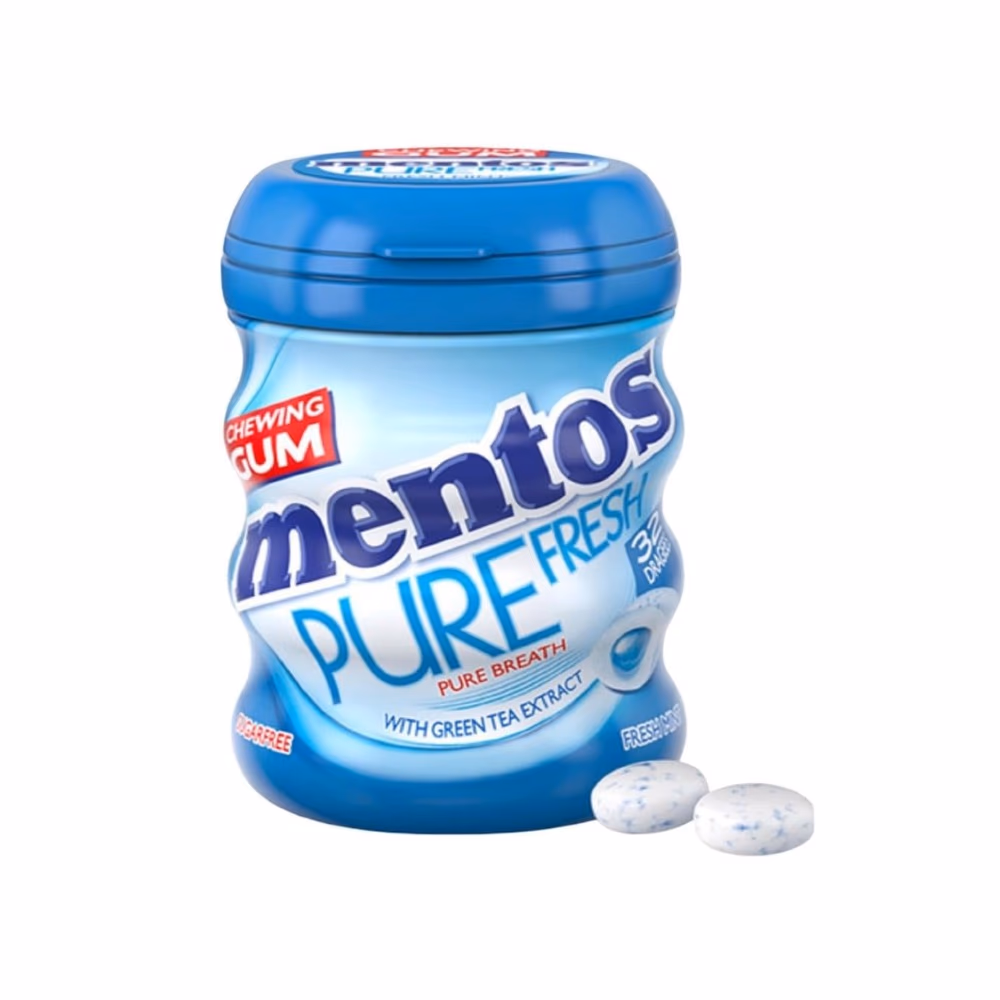 Mentos Pure Fresh Mint 32s