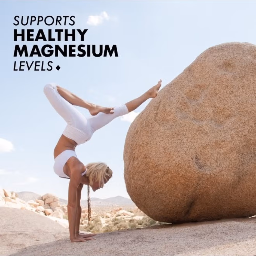 Bluebonnet Magnesium Citrate 60 Caps 4