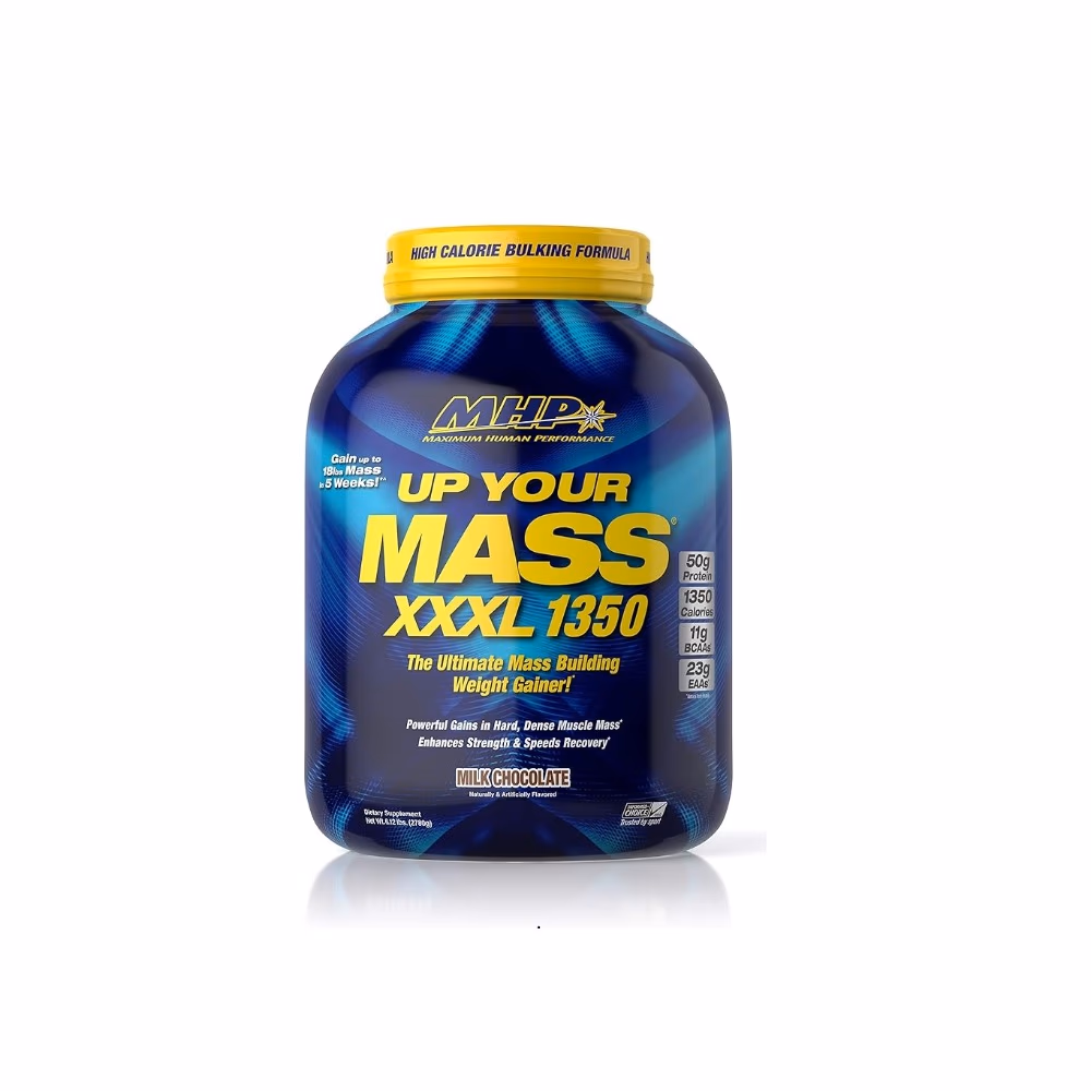 MHP Up Your Mass XXXL 1350 Milk Chocolate 2780g