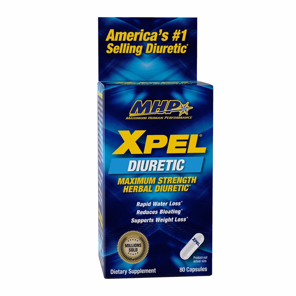 MHP XPEL 80 Capsules