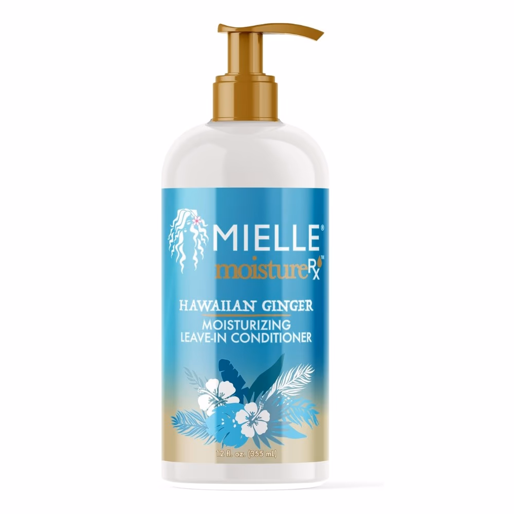Mielle Moisture RX Hawaiian Ginger Leave In Conditioner (355ml)