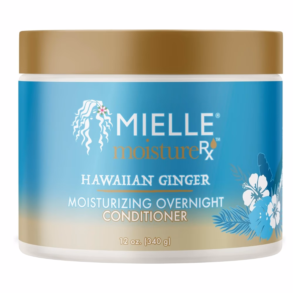 Mielle Moisture RX Hawaiian Ginger Moisturizing Overnight Conditioner (340g) 1