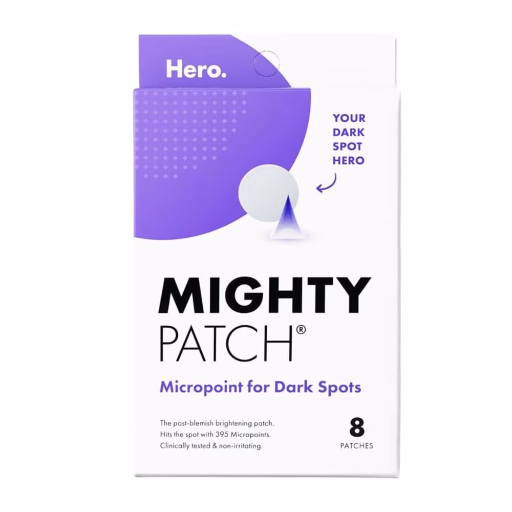Hero Mighty Patch Micropoint for Dark Spots 8 Patches 1