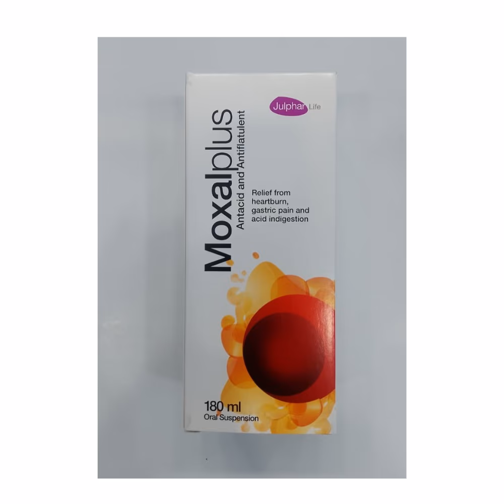 Moxal Plus Suspension 180ml