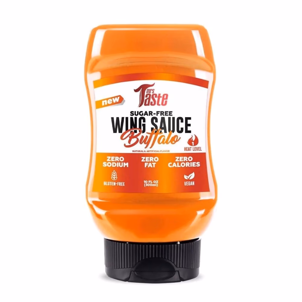 Mrs Taste Buffalo Wing Sauce 300ml
