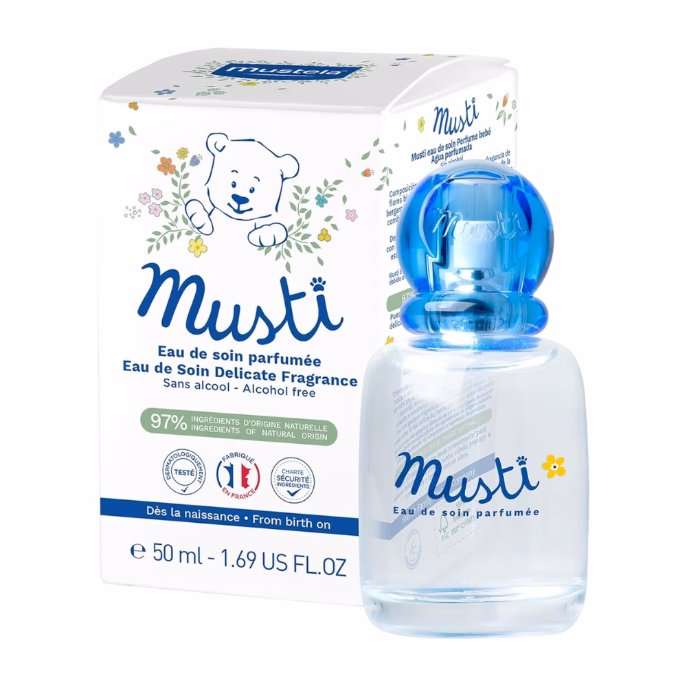Mustela Musti Eau de Soin Spray 50ml