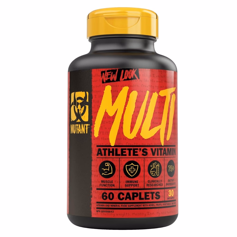 Mutant Multi 60 Caplets