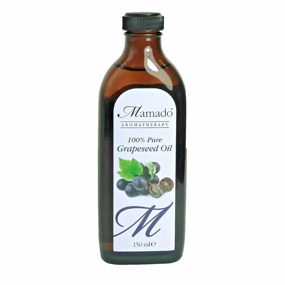 Mamado 100% Pure Grapeseed Oil (150ml) 1